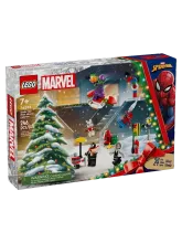 Конструктор Marvel 76293 Адвент-календарь Человек-паук