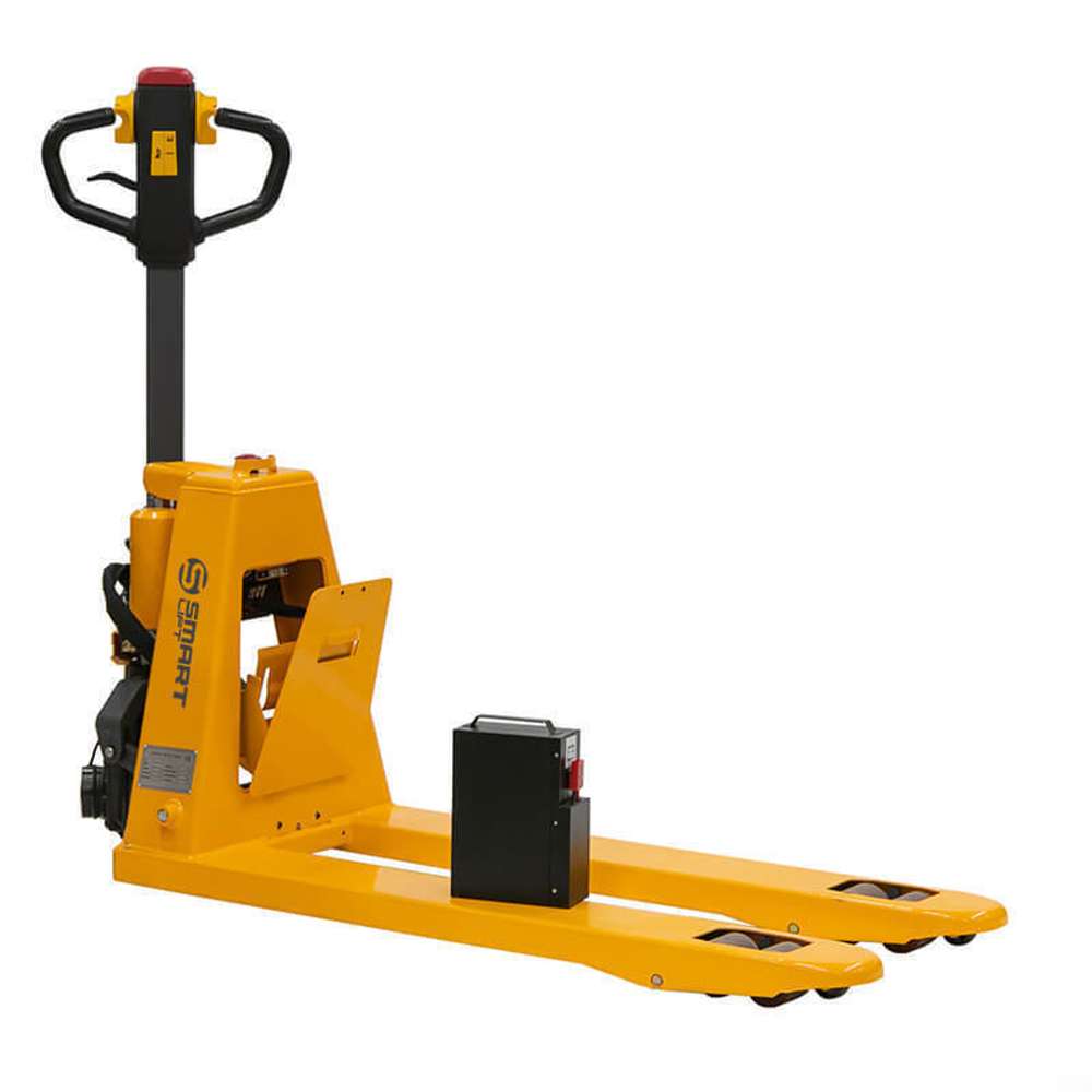Электрическая самоходная тележка CBD15 (1500 кг, li-ion 24В / 20Ач) SMARTLIFT (SMART)