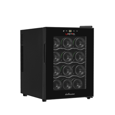 Meyvel Винный холодильник (шкаф) термоэлектрический MEYVEL MV12-TB1