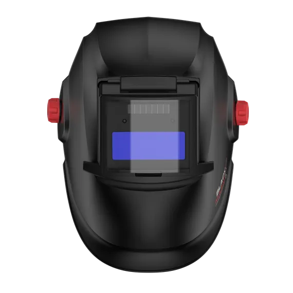 Маска сварщика хамелеон BLACK MASK АСФ 100 51ST100FS (с откидным стеклом)