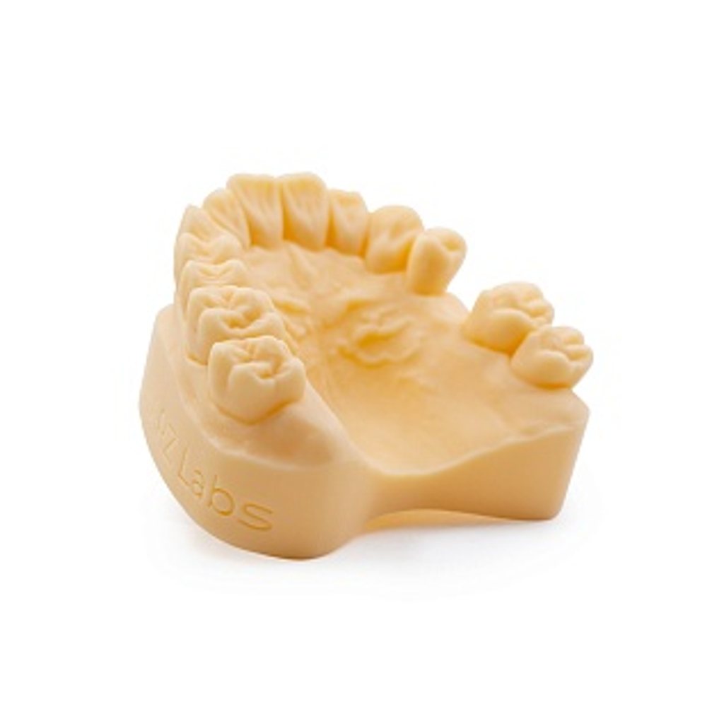 Смола Form2 Dental Peach, цвет Peach