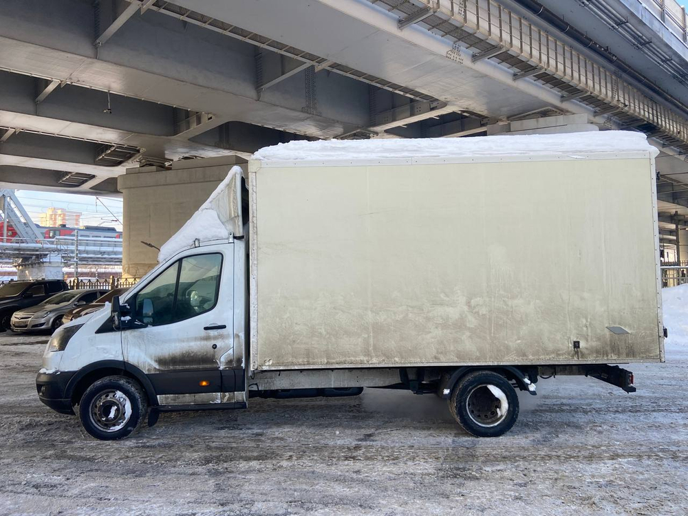 Ford TRANSIT Микроавтобус FED 350L EF (Изотермический, Дизельный, 2,2 л, 155 л.с.)
