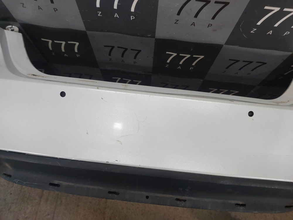 Бампер задний Toyota Camry (XV70) 17-21 Б/У Оригинал 5215906B80