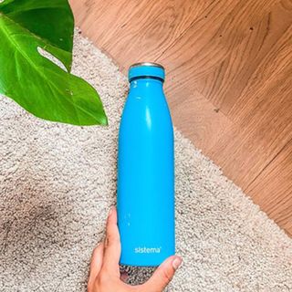 Термобутылка Sistema &quot;Hydrate&quot; 500 мл, цвет Темно-зеленый