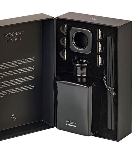 Boisée Mousse, диффузор в керамике Minimal collection, Ladenac Milano