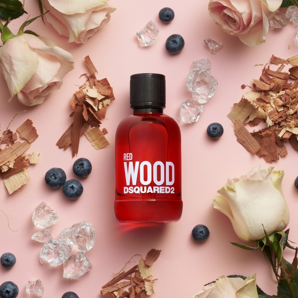 Dsquared2 Red Wood Туалетная вода для женщин