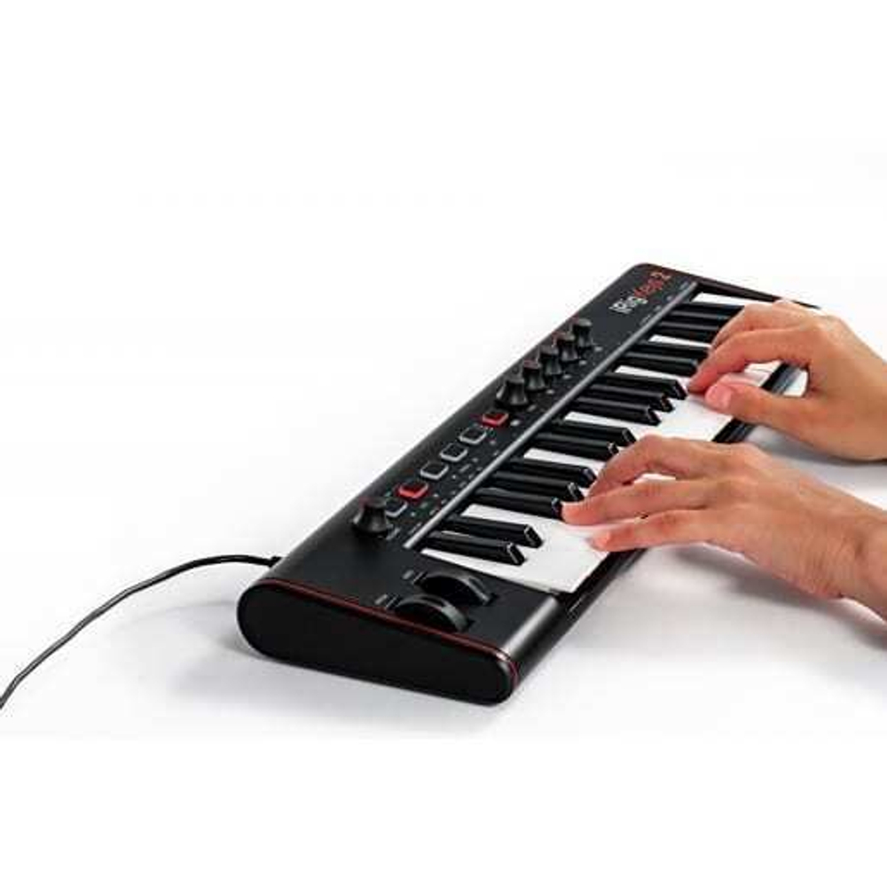 MIDI-клавиатура IK MULTIMEDIA iRig Keys 2