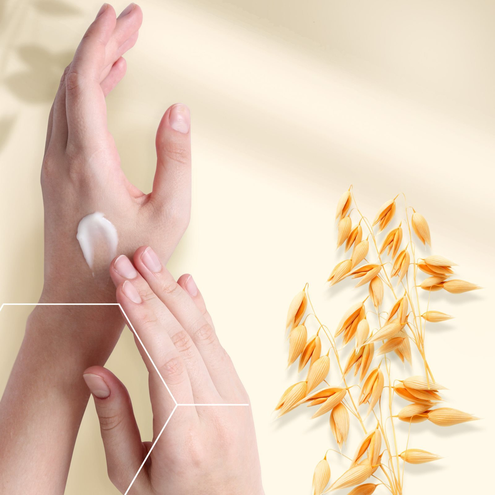 Aveeno Skin Relief Hand Cream - увлажняющий крем для рук /   75  ml  / GTIN 3574661493633