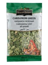 Bharat BAZAAR Cardamon Powder Кардамон зеленый целый 50 гр, 2 шт