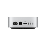 Мини настольный компьютер Apple Mac Mini (M4 10C CPU, 10C GPU, 2024) 16 ГБ, 256 ГБ SSD