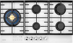 Газовая варочная панель HIBERG VM 9255 W