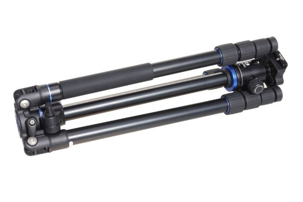 Штатив Benro FGP18AB1 Go Plus Travel аллюминевый (с головой)