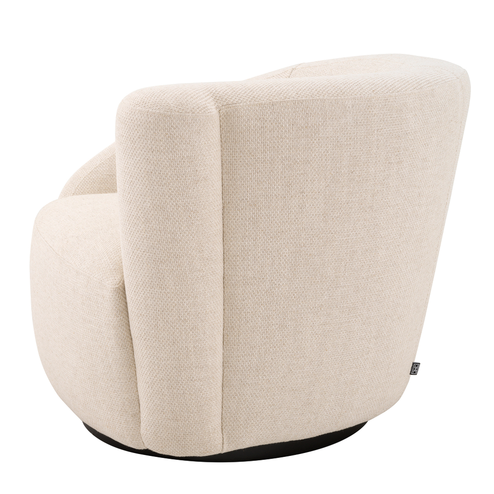 Кресло вращающееся Swivel Chair Colin right арт.115431