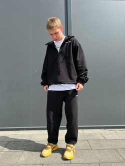 Штаны MLTV OG Logo Black