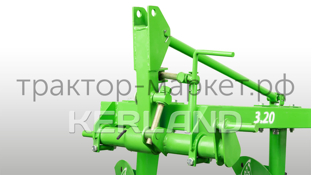 Плуг Kerland | Керланд B 3,20
