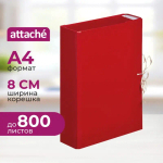 Архивные папки с завязками""