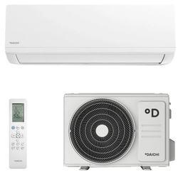 Кондиционер Daichi Alpine ALP50AVQS1R/ALP50FVS1R Full DC Inverter