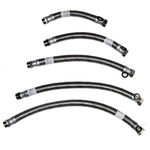 Гибкая подводка прямая Greenpump 1'