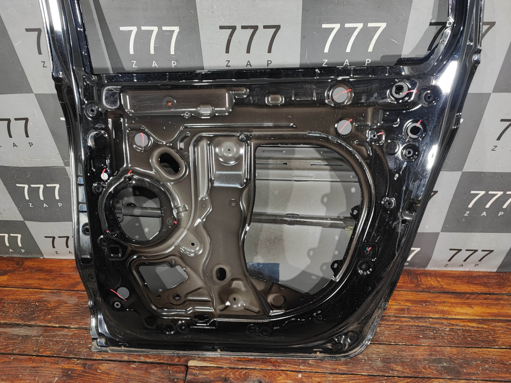 Дверь задняя правая Haval H5 2 23-нв Б/У Оригинал 6201131XKM05B