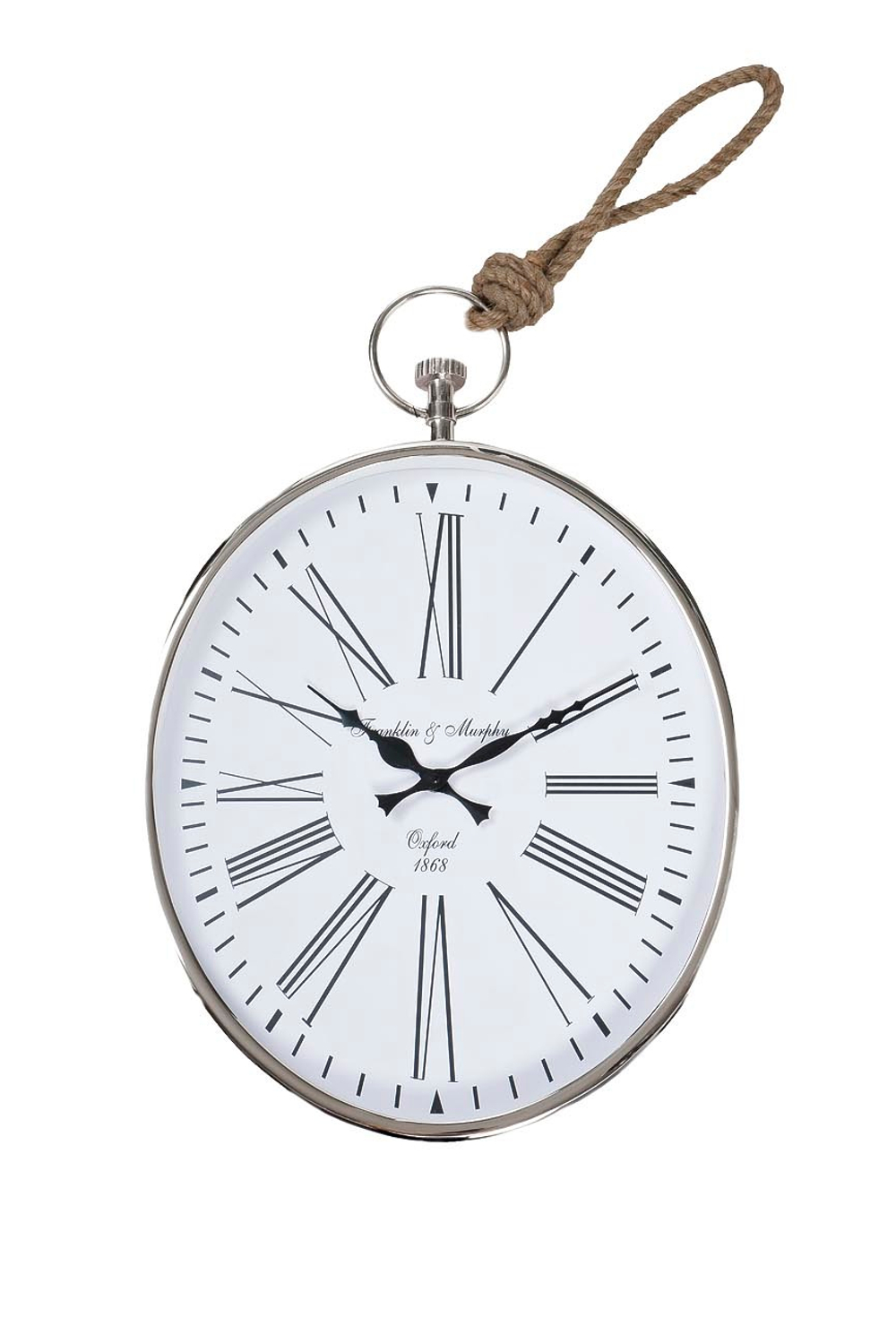 Часы настенные на подвесе Garda Decor 79MAL-5372-70NI