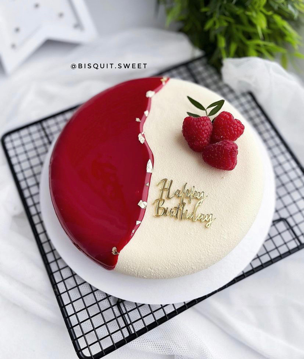 Happy birthday, мини-декор 5 шт