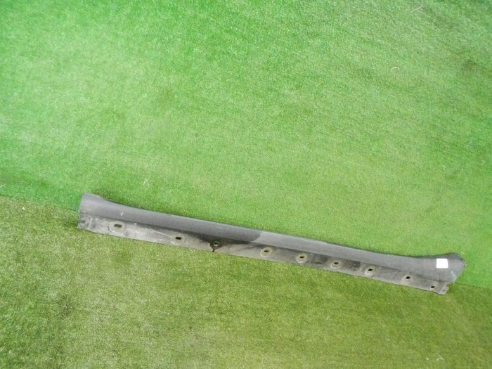 Накладка порога левая Porsche 911 7 991 (2011-2019)