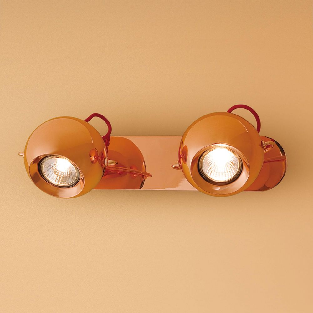 Citilux Сфера CL532523 Спот поворотный Медь