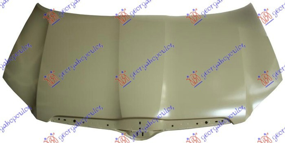 GBG - 066600070-GBG - Bonnet