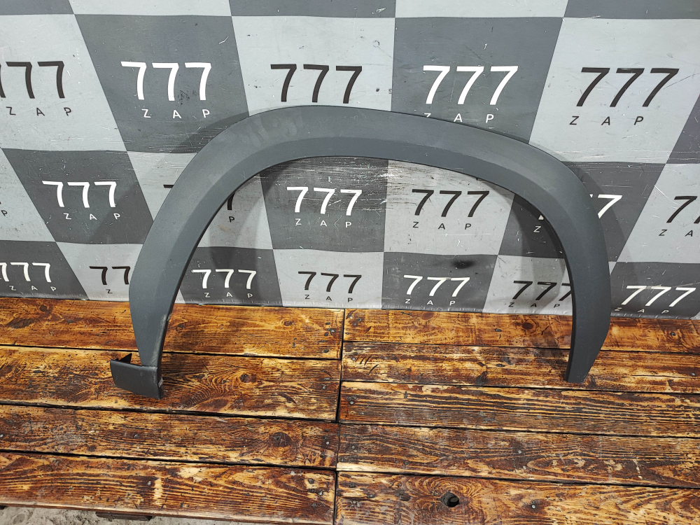 Накладка крыла переднего правого Geely Atlas 2 23-нв Б/У Оригинал 6073148600