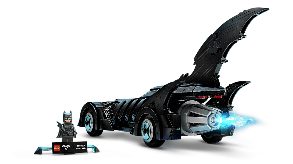 Лего Super Heroes 76304 "Бэтмен навсегда" - Бэтмобиль
