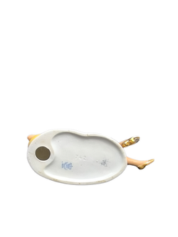 Фарфоровая статуэтка "Пляжница" Wagner & Apel