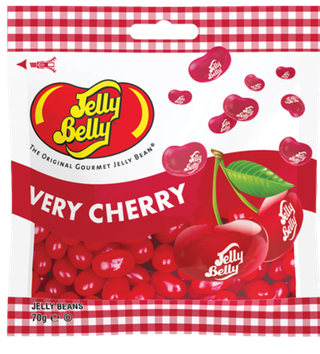 Драже Jelly Belly WIld Cherry