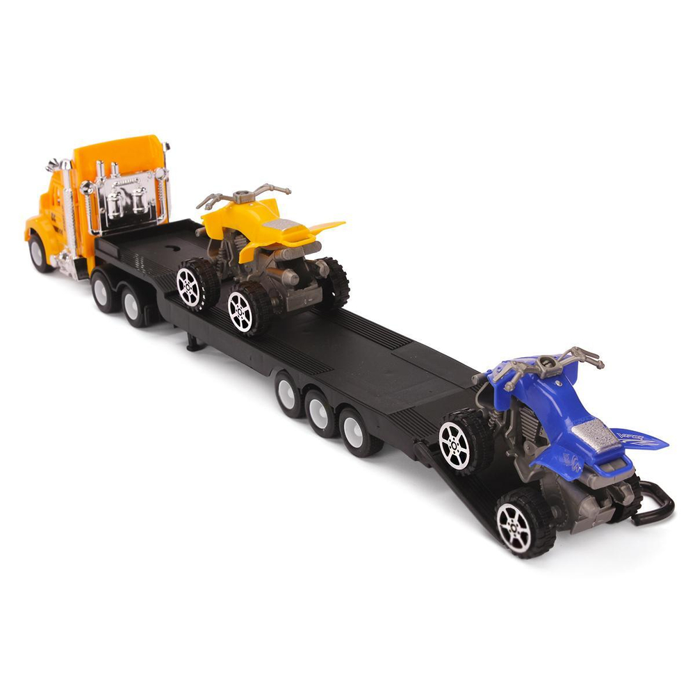 Автовоз ин. +2машины, ПК 99A5-3