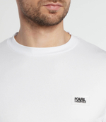 Футболка Karl Lagerfeld - белый(755051 542221)
