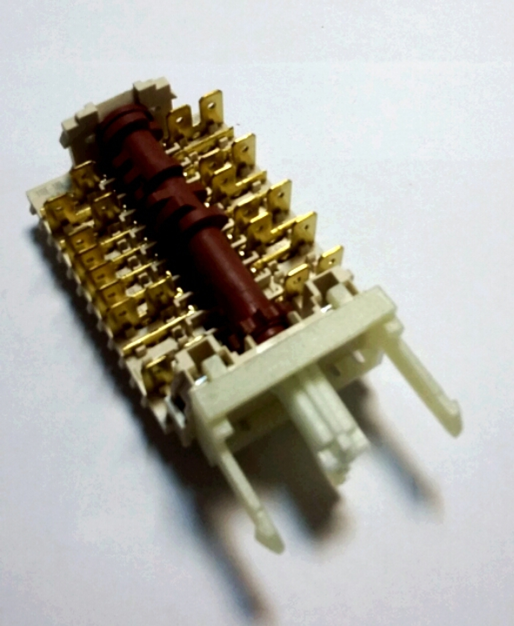 Переключатель режимов духовки Bosch