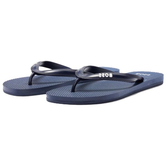 Hugo Boss Flat Sandal 'Blue'