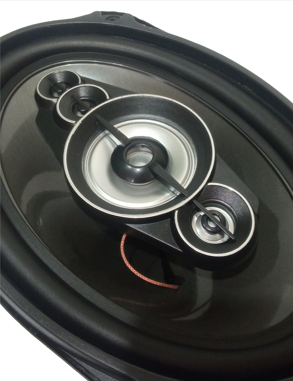 Автоколонки 16x24см. 6"х9" 5-Way Coaxial "Комплект2шт" Bos-Mini TS-A6996A