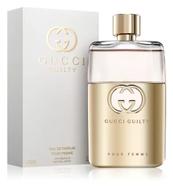 GUCCI Guilty Pour Femme, парфюмерная вода 90мл