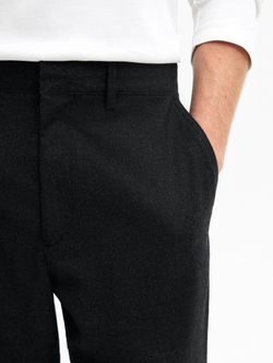 Massimo Dutti Костюмные брюки, серый