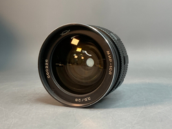 Мир 10А f3.5/28mm с паспортом