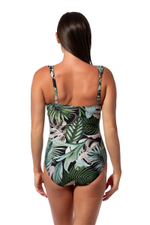 Купальник сплошной JZ25207M