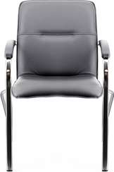 Кресло Everprof Samba CF Экокожа Черный