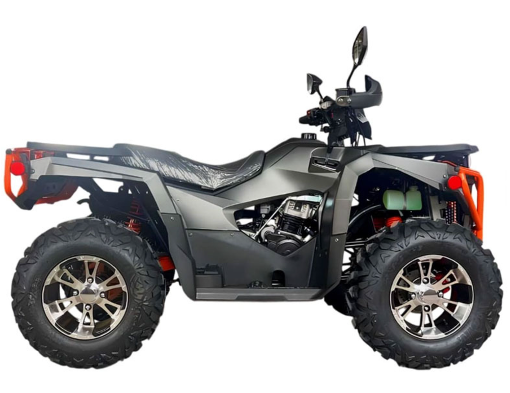 Квадроцикл KUGOO K5