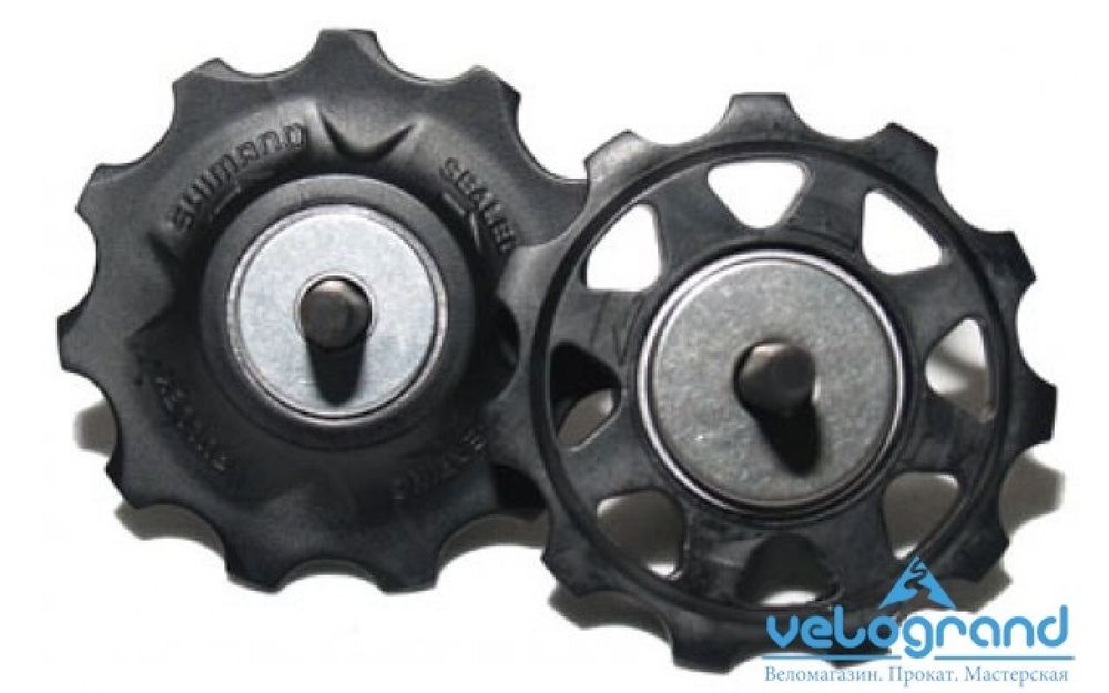 Ролики заднего переключателя Shimano RD/XTR