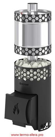 Печи Везувий Пчёлка