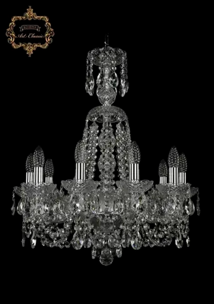 Подвесная люстра Art Classic 11.11.10.195.XL-68.Cr.Sp