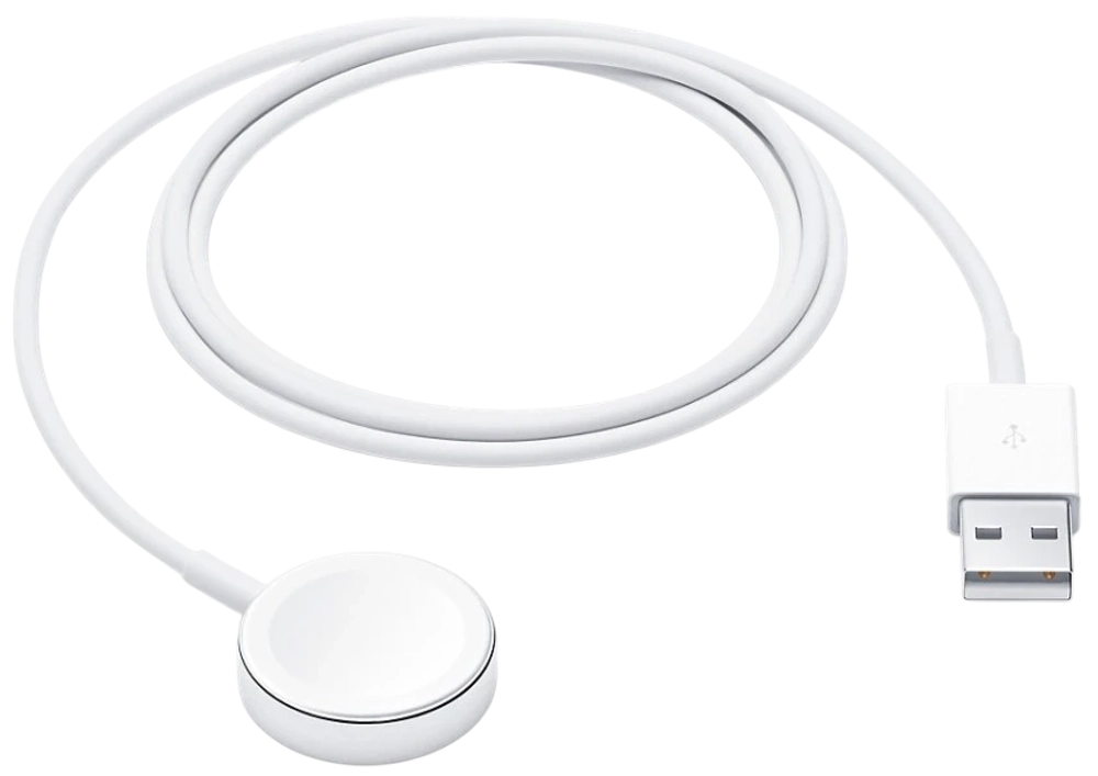 Кабель USB для зарядки Apple Watch (1м) копия