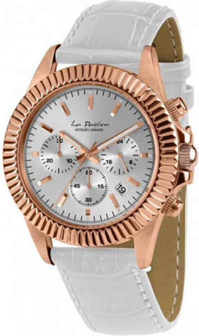 Наручные часы Jacques Lemans LP-111C с хронографом