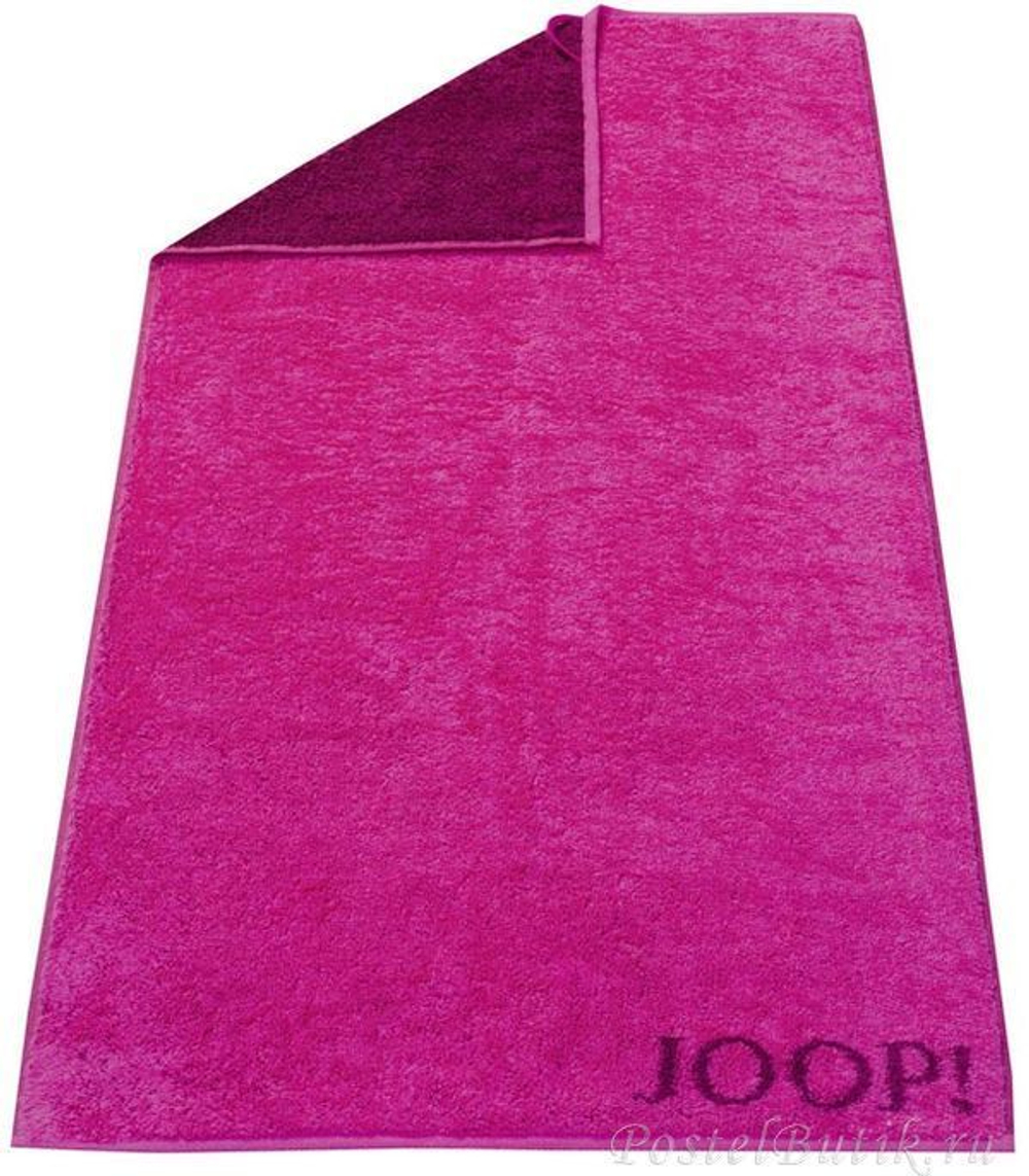 Полотенце 50x100 Cawo-JOOP! Shades Doubleface 1612 розовое