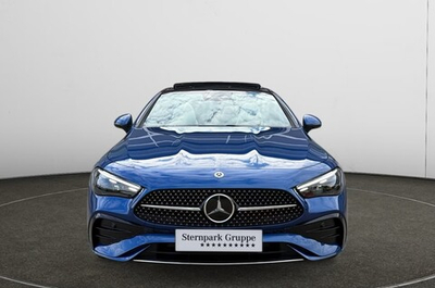 Mercedes-Benz CLE 450 4M Coupé AMG
